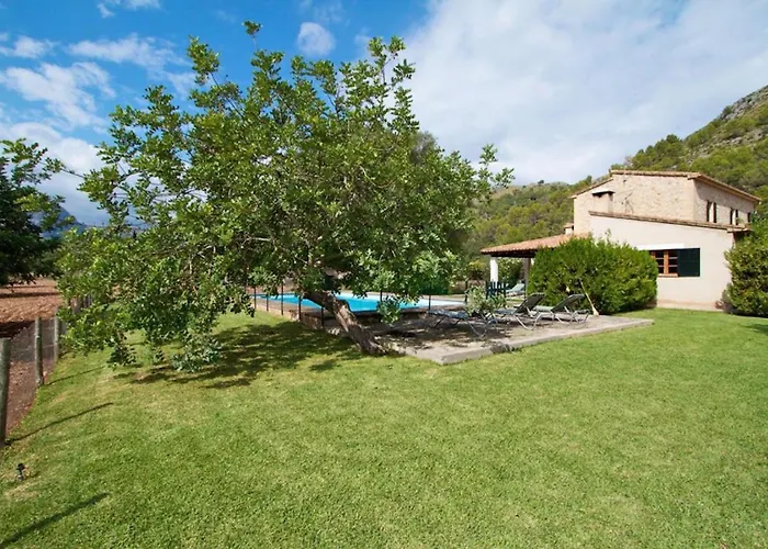 Pontico Casa di campagna Pollença