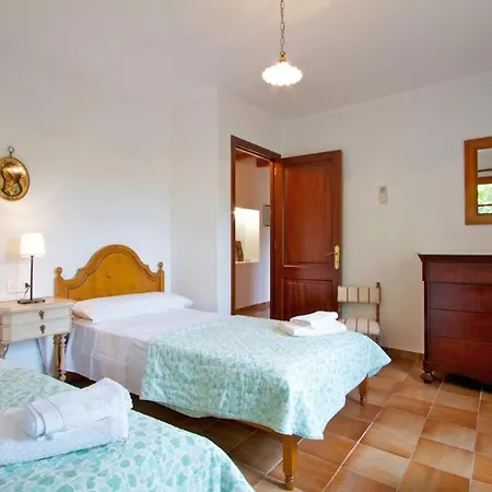 Pontico Gospodarstwo wiejskie Pollensa