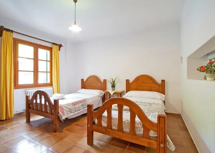 Gospodarstwo wiejskie Pontico Pollensa